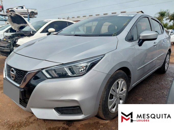 NISSAN VERSA 21/22