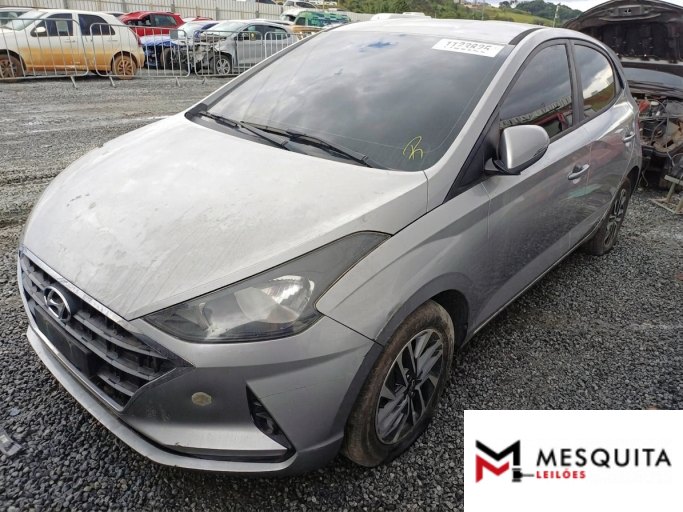 HYUNDAI HB20 20/20