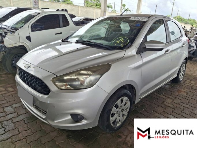 FORD KA 18/18