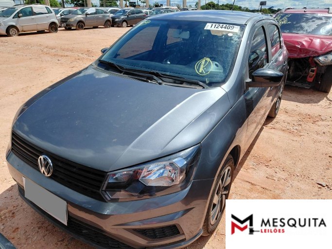 VOLKSWAGEN GOL 20/21
