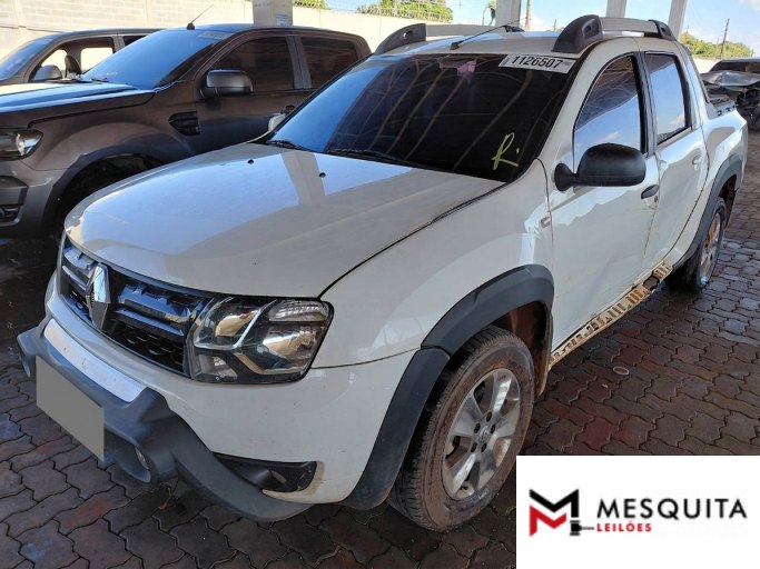 RENAULT DUSTER OROCH 21/22
