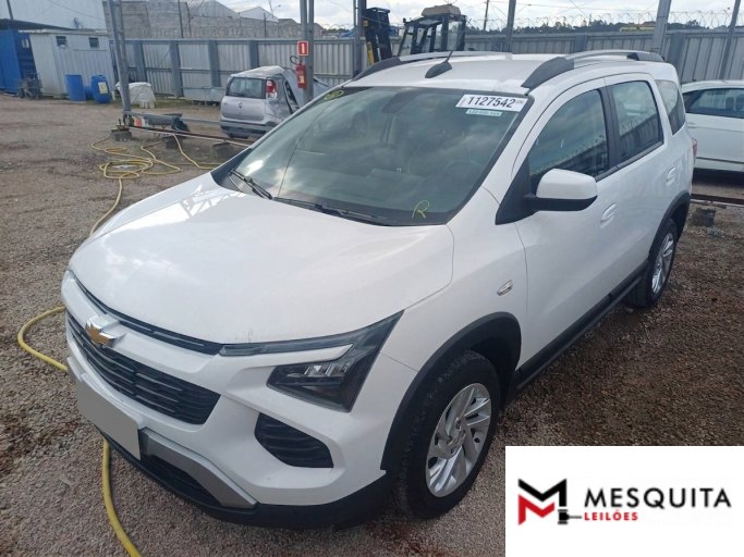 CHEVROLET SPIN 24/25