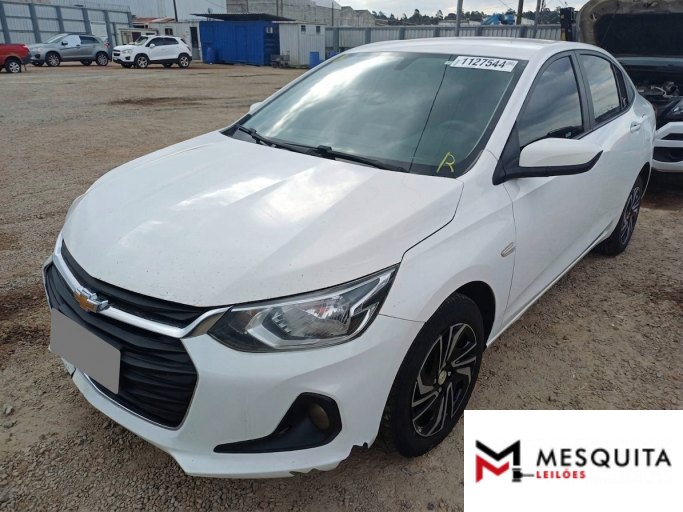 CHEVROLET ONIX PLUS 23/24
