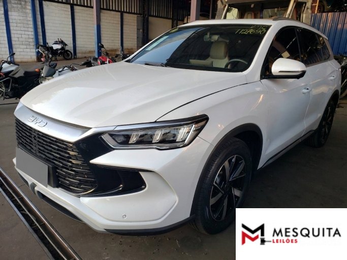 BYD SONG PRO 24/25