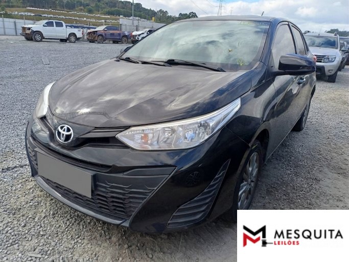 TOYOTA YARIS 20/21