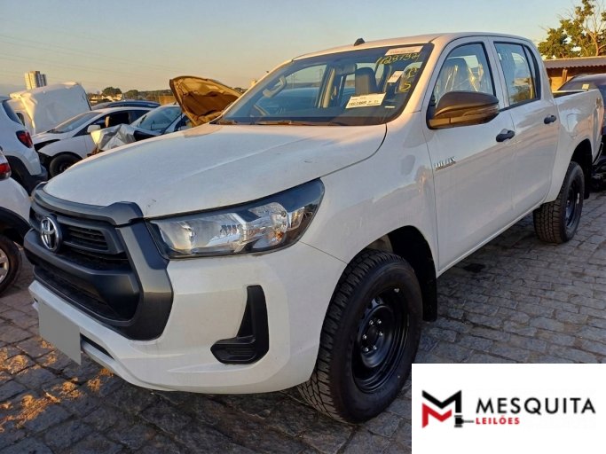 TOYOTA HILUX CD 25/25