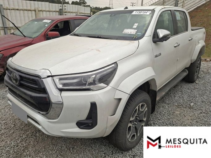 TOYOTA HILUX CD 26/26