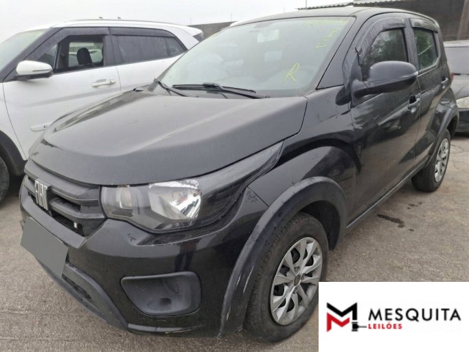 FIAT MOBI 21/22