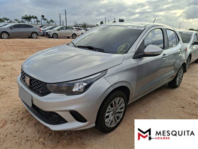 FIAT ARGO 21/21