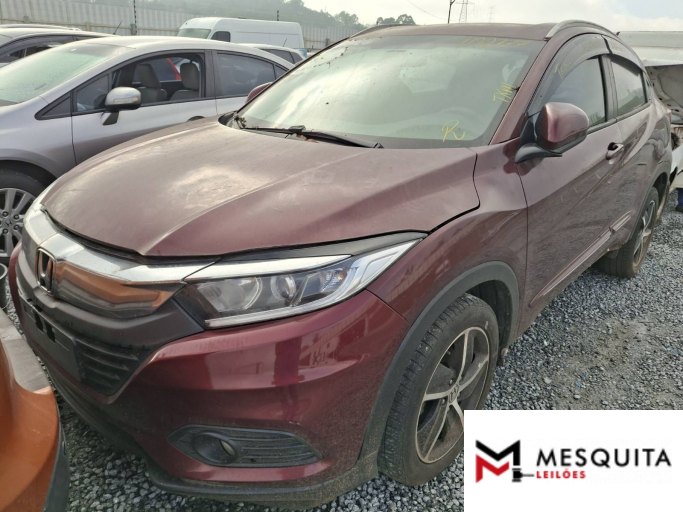 HONDA HR-V 21/21