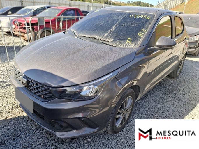 FIAT ARGO 21/21