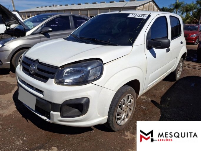 FIAT UNO 20/21