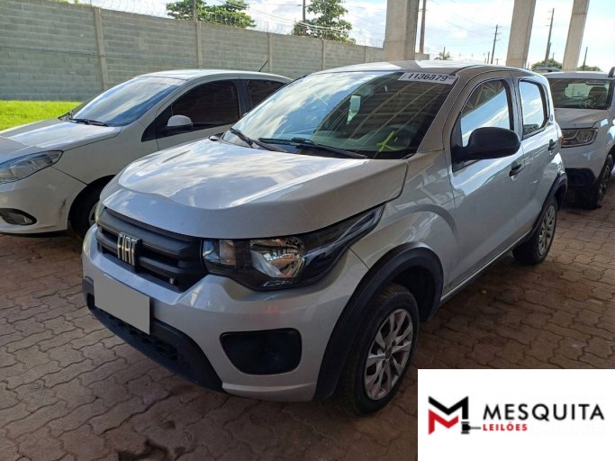 FIAT MOBI 20/21