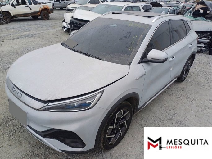 BYD YUAN PLUS 23/24