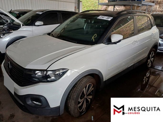 VOLKSWAGEN T-CROSS 22/22