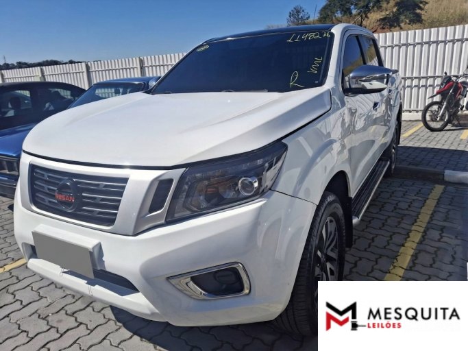 NISSAN FRONTIER CD 21/21