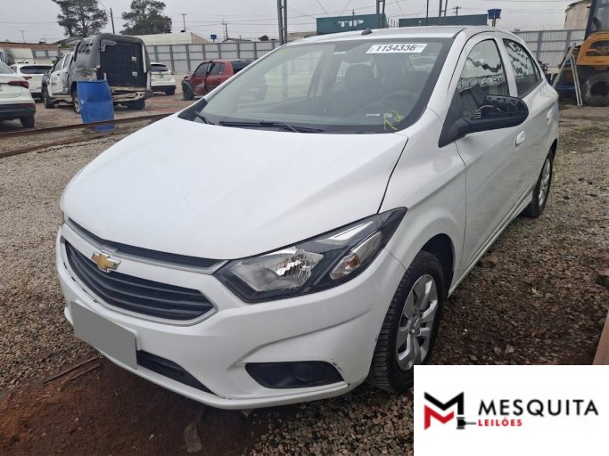 CHEVROLET ONIX 17/18