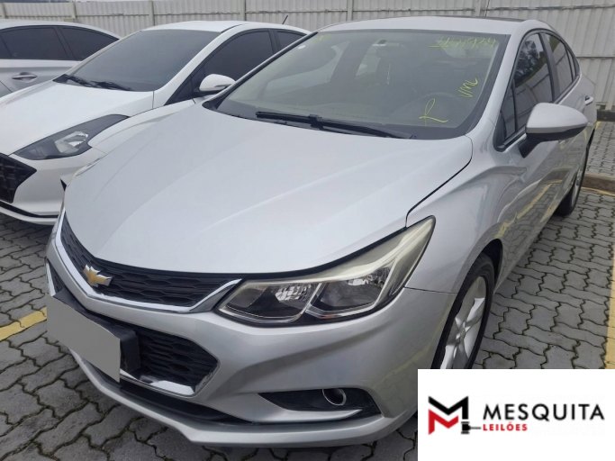CHEVROLET CRUZE 16/17