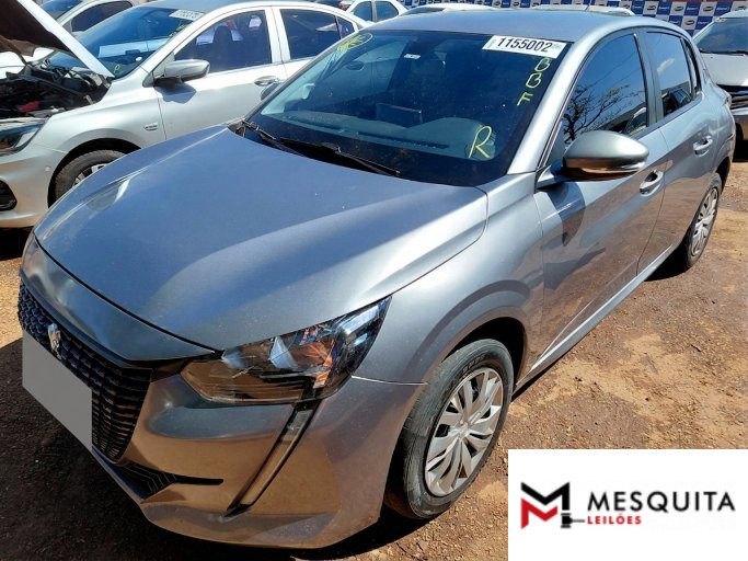 PEUGEOT 208 22/23