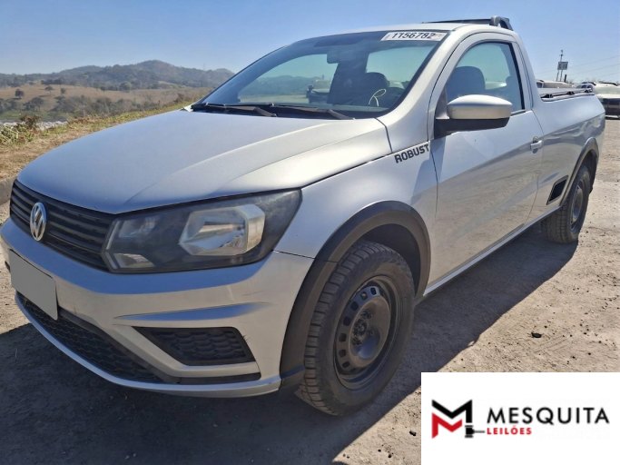 VOLKSWAGEN SAVEIRO 16/17