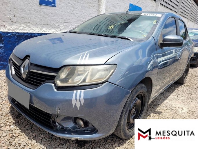 RENAULT LOGAN 13/14