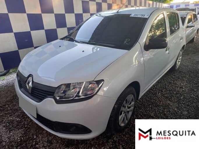 RENAULT SANDERO 17/18