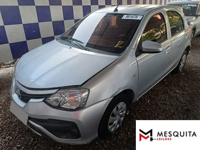 TOYOTA ETIOS 17/18