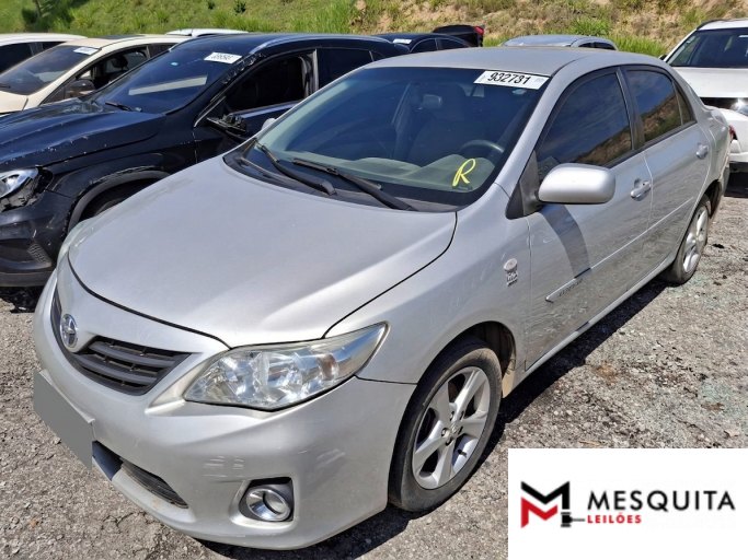 TOYOTA COROLLA 14/14