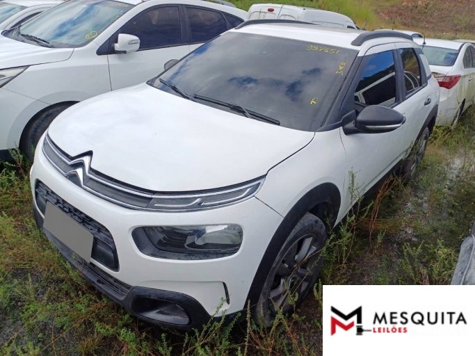 CITROEN C4 CACTUS 21/22