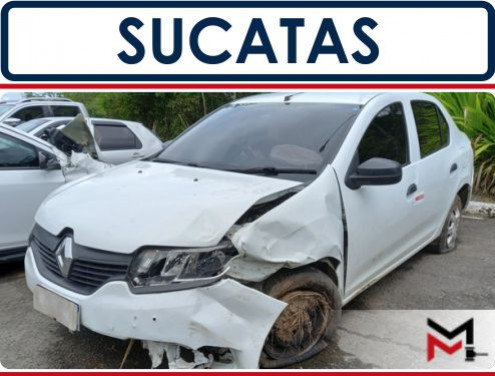 Leilão de Sucatas