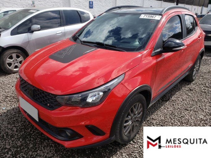 FIAT ARGO 21/22