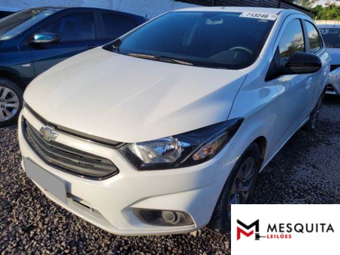 CHEVROLET ONIX 20/21