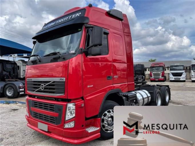 VOLVO FH-460 12/13