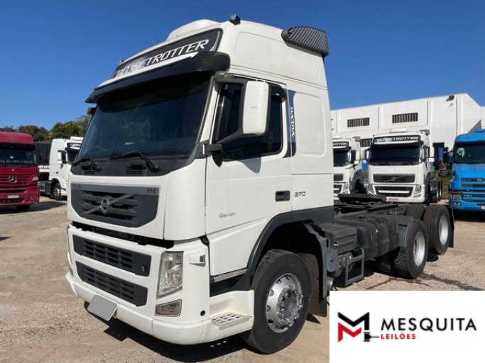 VOLVO FM370 13/13