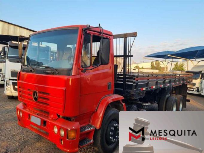 MERCEDES BENZ 1723 00/01