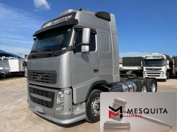 VOLVO FH-500 13/13