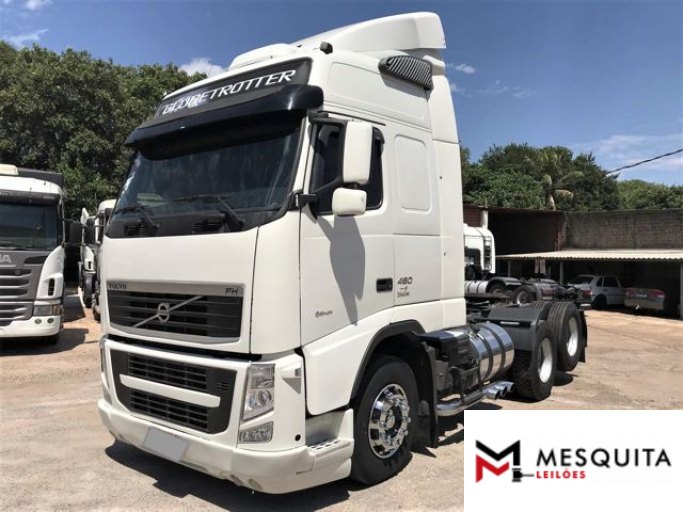 VOLVO FH-460 12/13