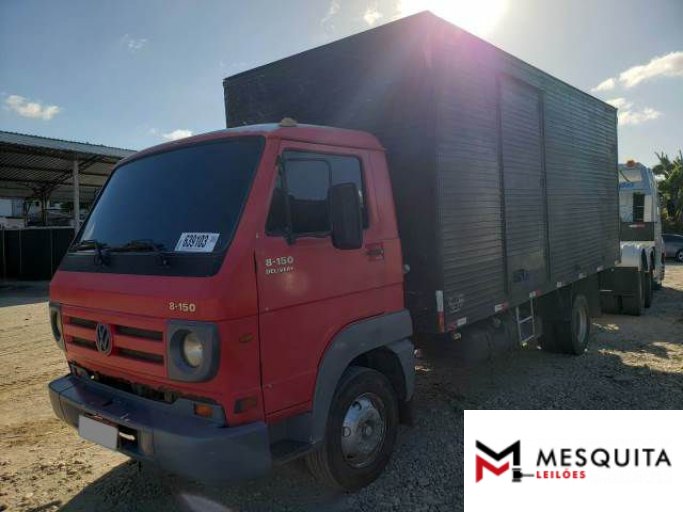 VOLKSWAGEN DELIVERY 8-150 11/11