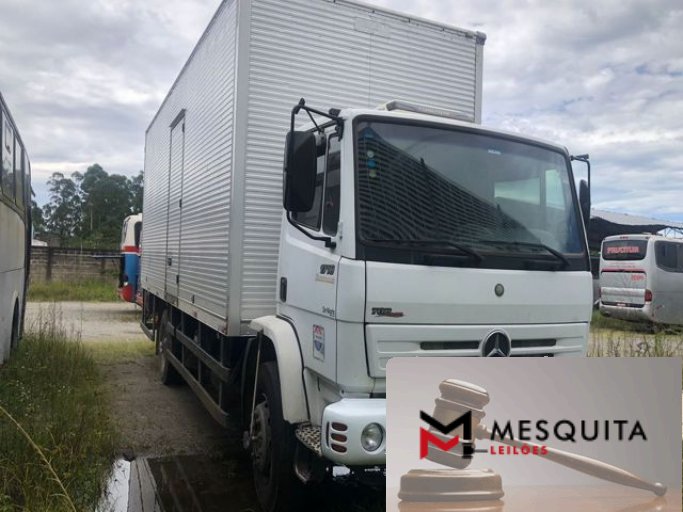 MERCEDES BENZ 1718 11/12