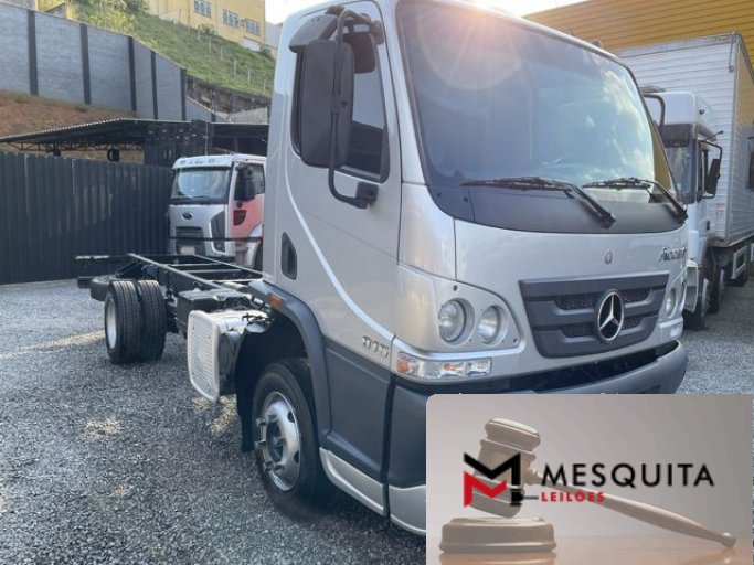 MERCEDES BENZ ACCELO 15/16