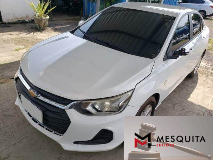 CHEVROLET ONIX PLUS 20/20