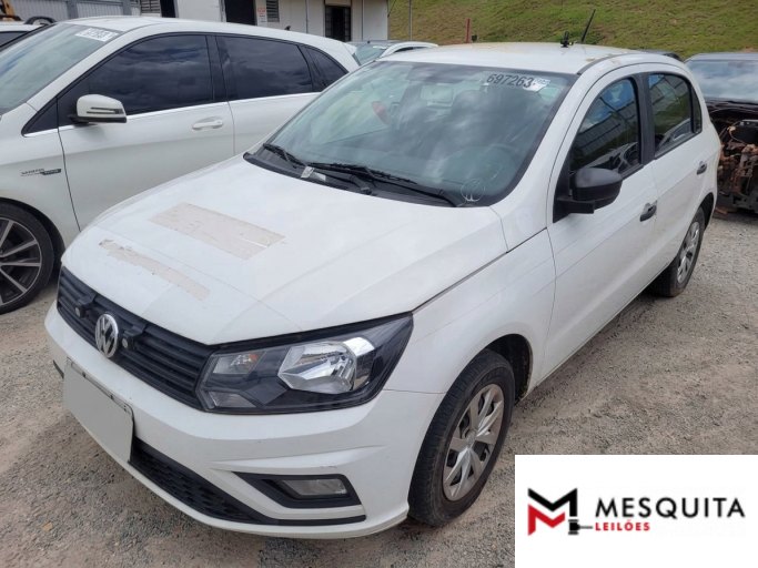 VOLKSWAGEN GOL 20/20