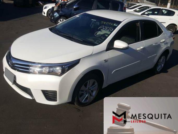 TOYOTA COROLLA 16/17
