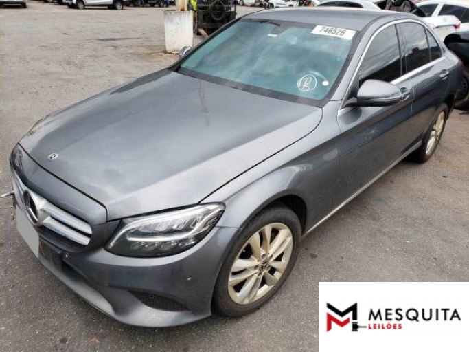 MERCEDES BENZ CLASSE C 19/19