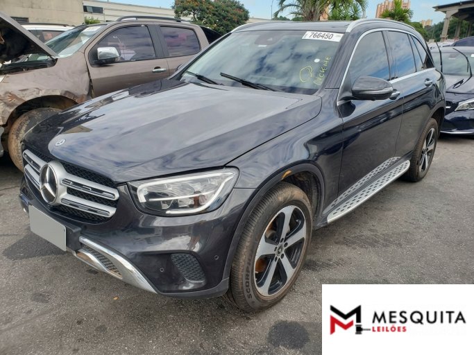 MERCEDES BENZ CLASSE GLC 21/21