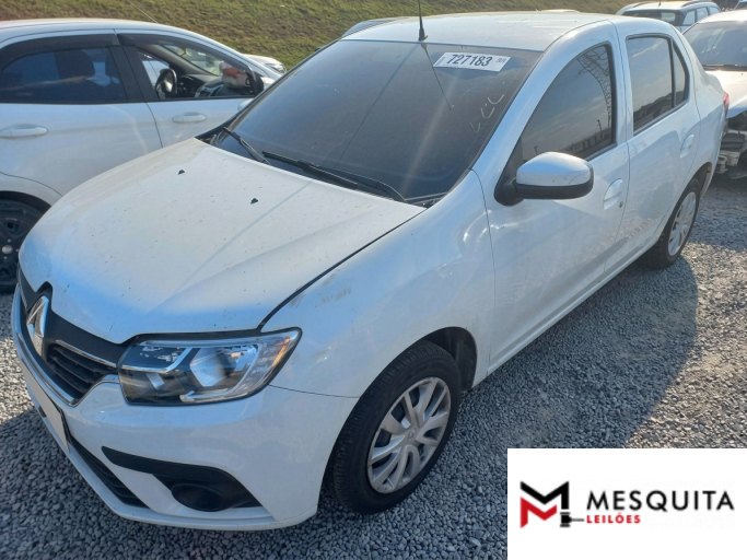 RENAULT LOGAN 20/21