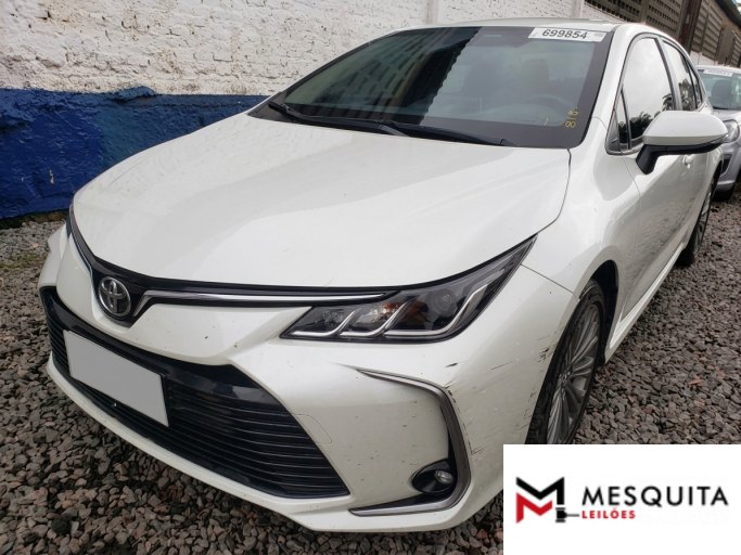 TOYOTA COROLLA 20/21