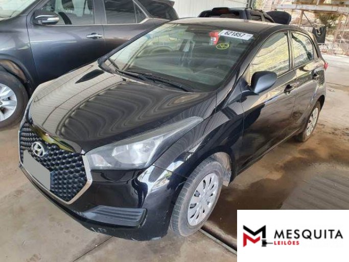 HYUNDAI HB20 19/19