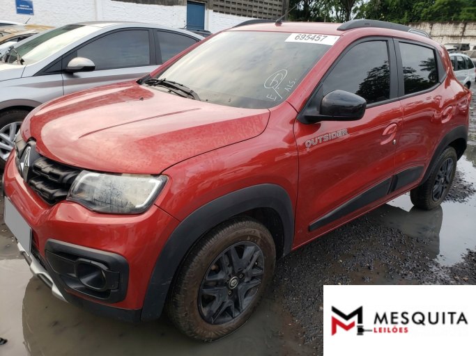 RENAULT KWID 21/22