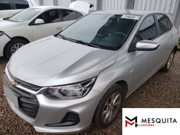 CHEVROLET ONIX 20/20